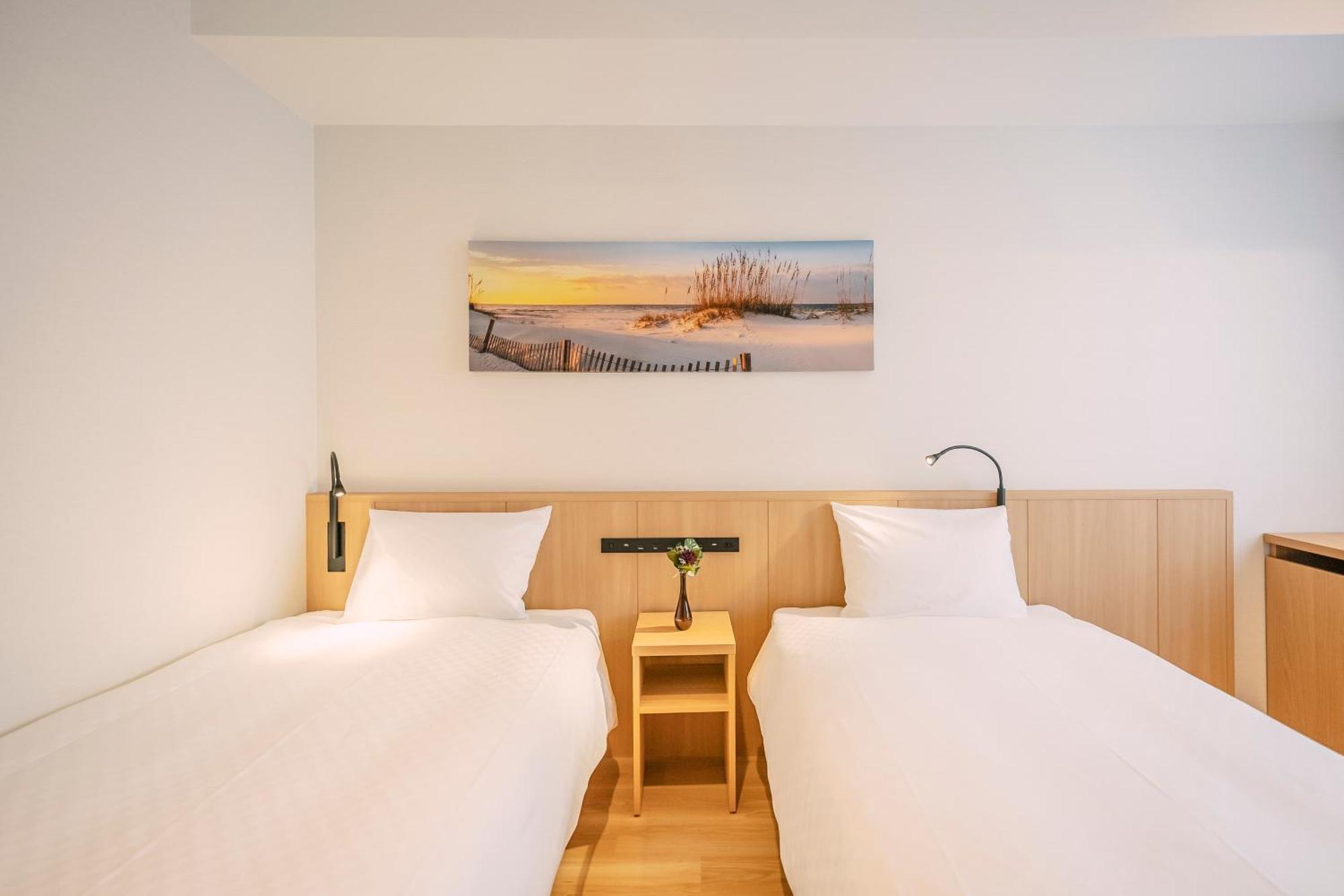 Far East Village Hotel Osaka, Namba South ภายนอก รูปภาพ
