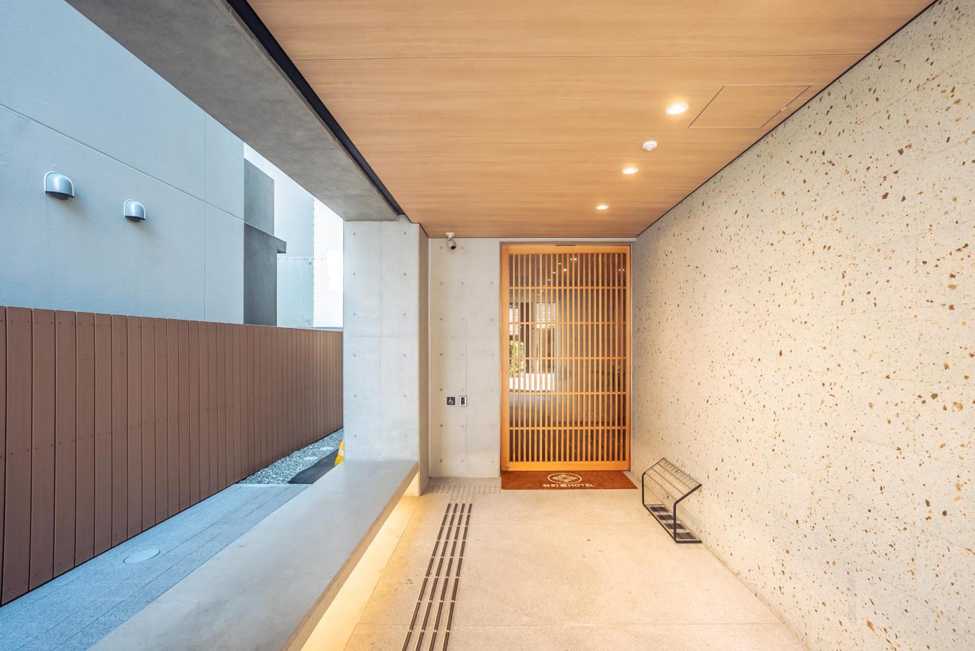 Far East Village Hotel Osaka, Namba South ภายนอก รูปภาพ