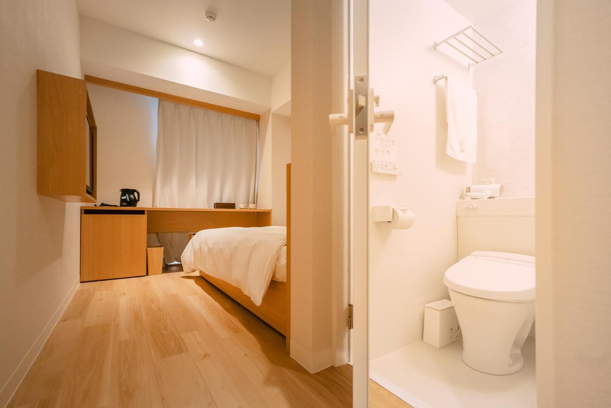 Far East Village Hotel Osaka, Namba South ภายนอก รูปภาพ