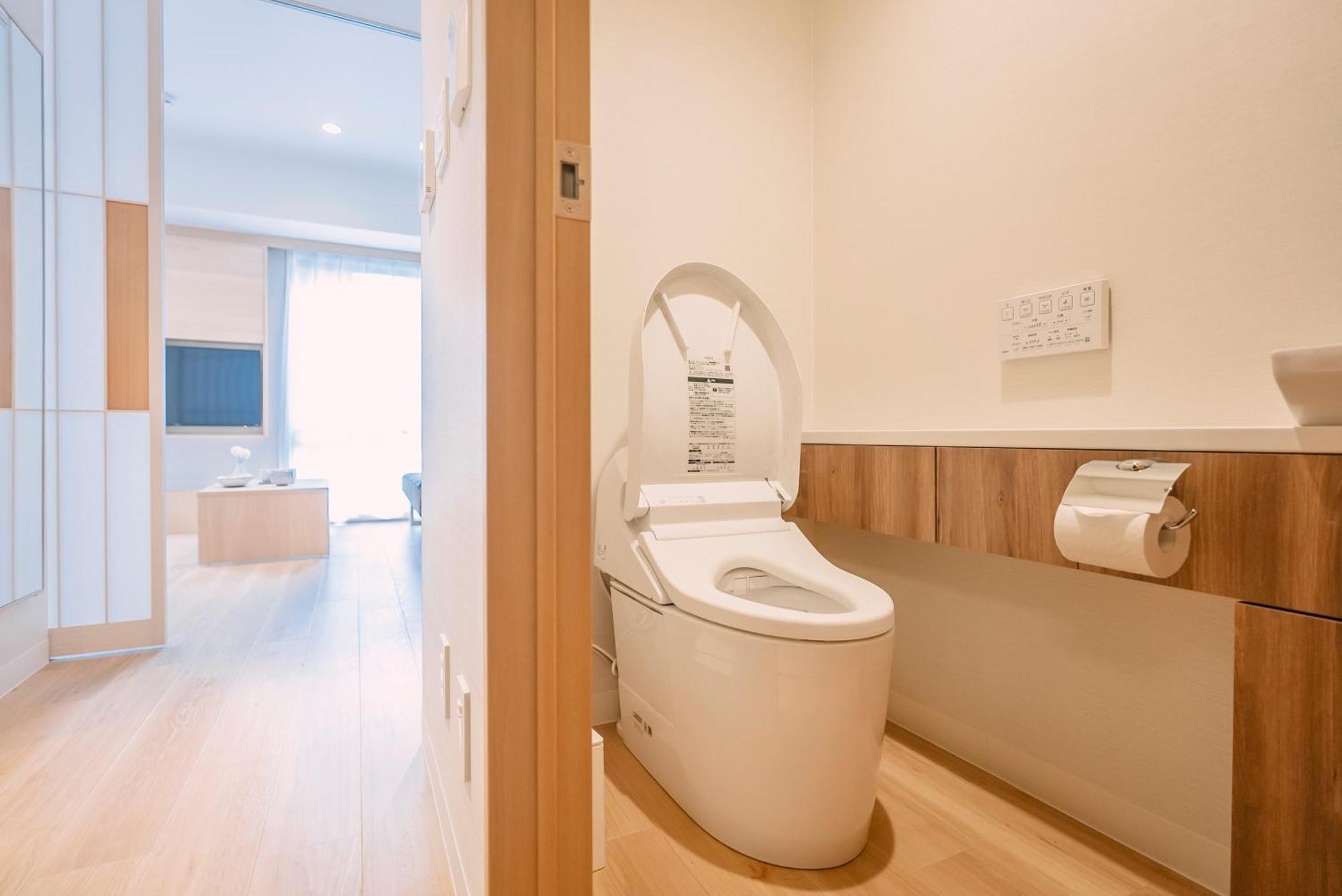 Far East Village Hotel Osaka, Namba South ภายนอก รูปภาพ
