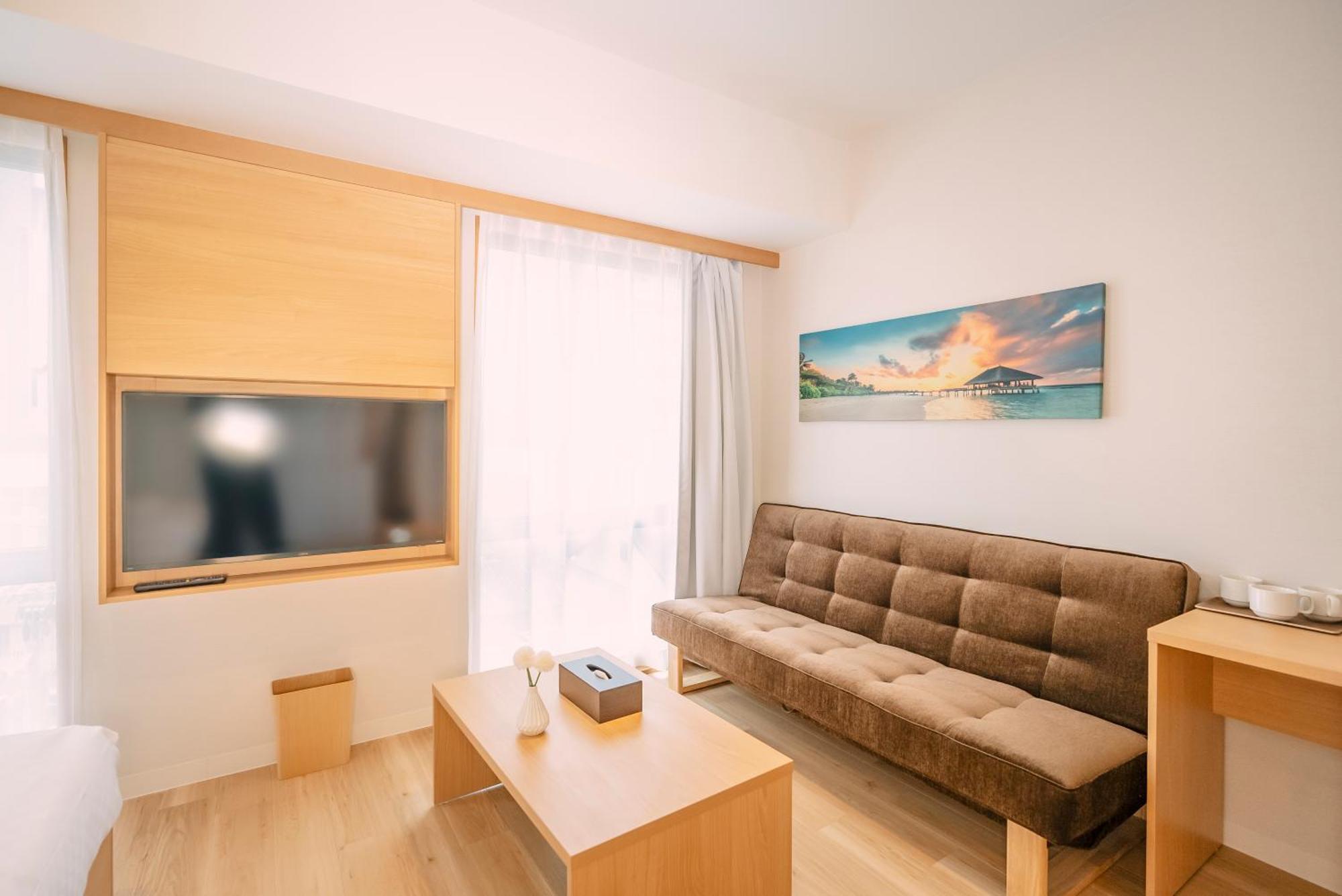 Far East Village Hotel Osaka, Namba South ภายนอก รูปภาพ