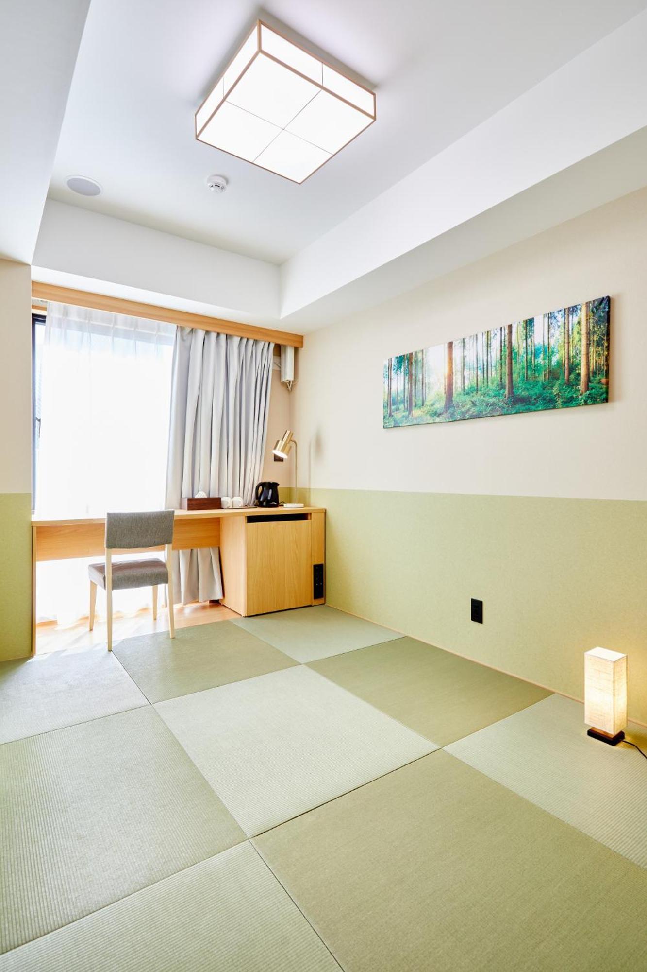 Far East Village Hotel Osaka, Namba South ภายนอก รูปภาพ