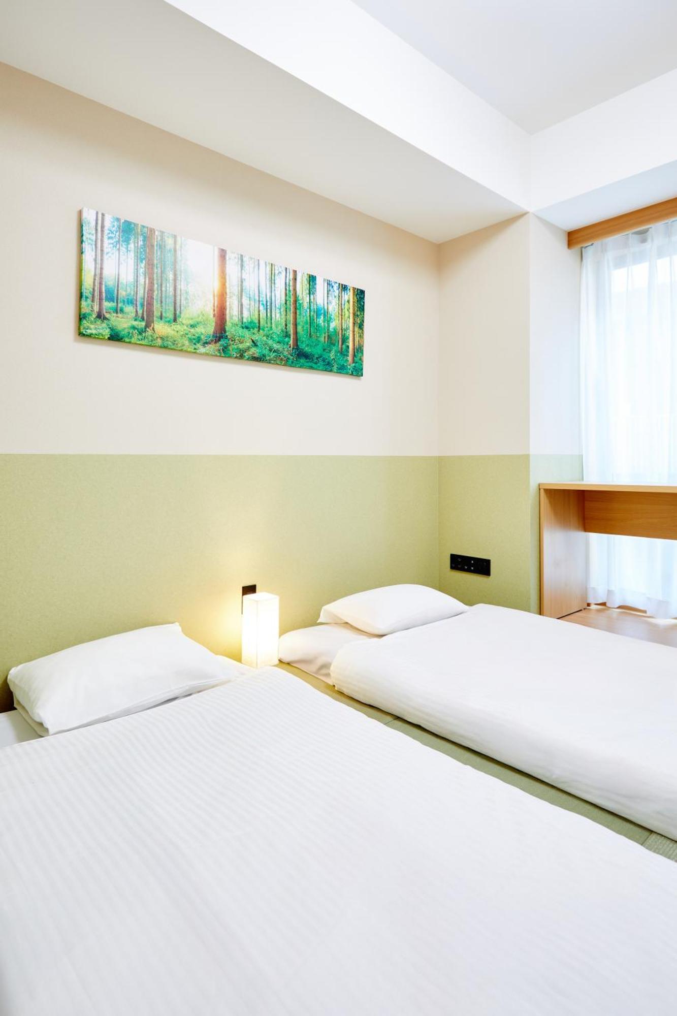 Far East Village Hotel Osaka, Namba South ภายนอก รูปภาพ