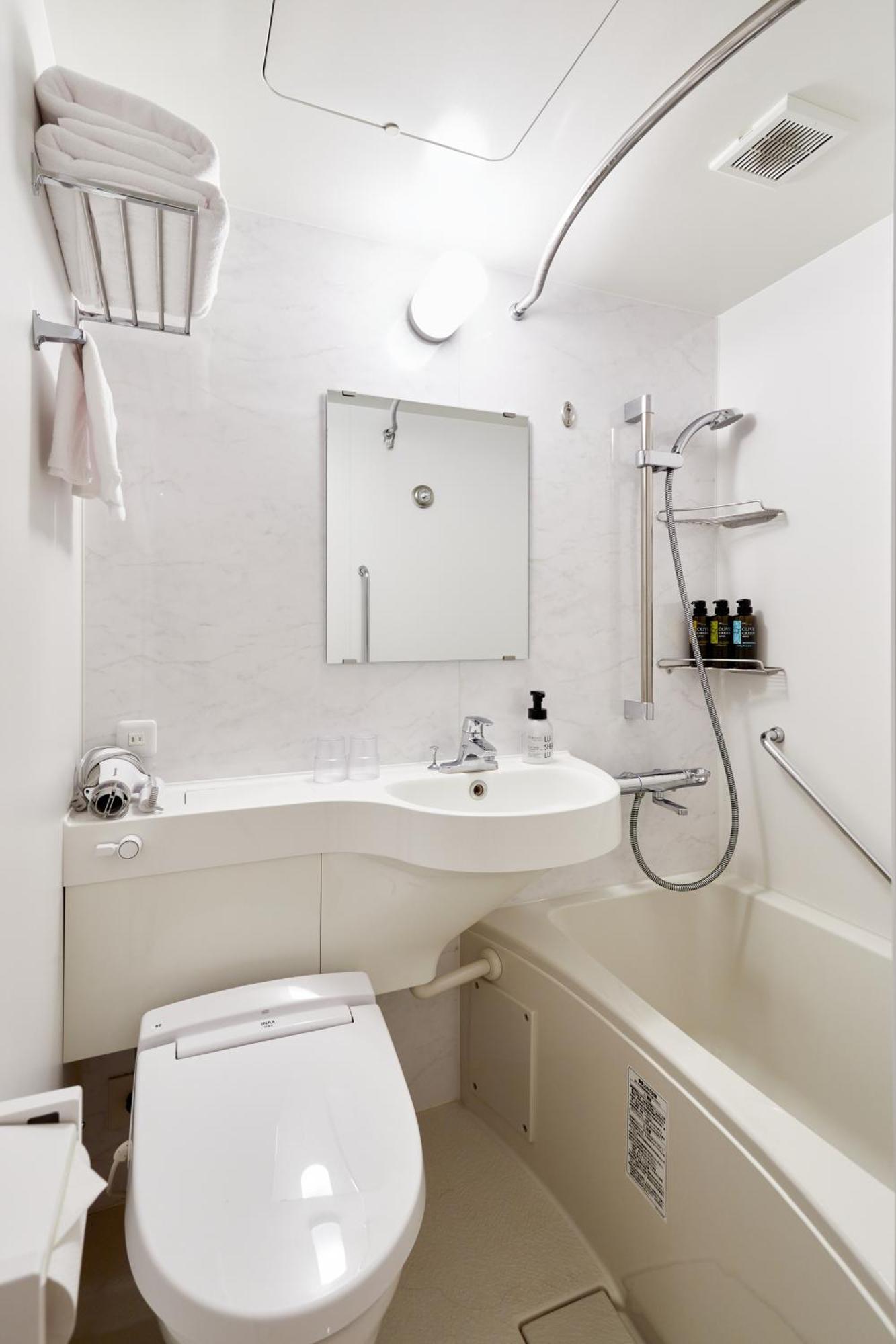 Far East Village Hotel Osaka, Namba South ภายนอก รูปภาพ