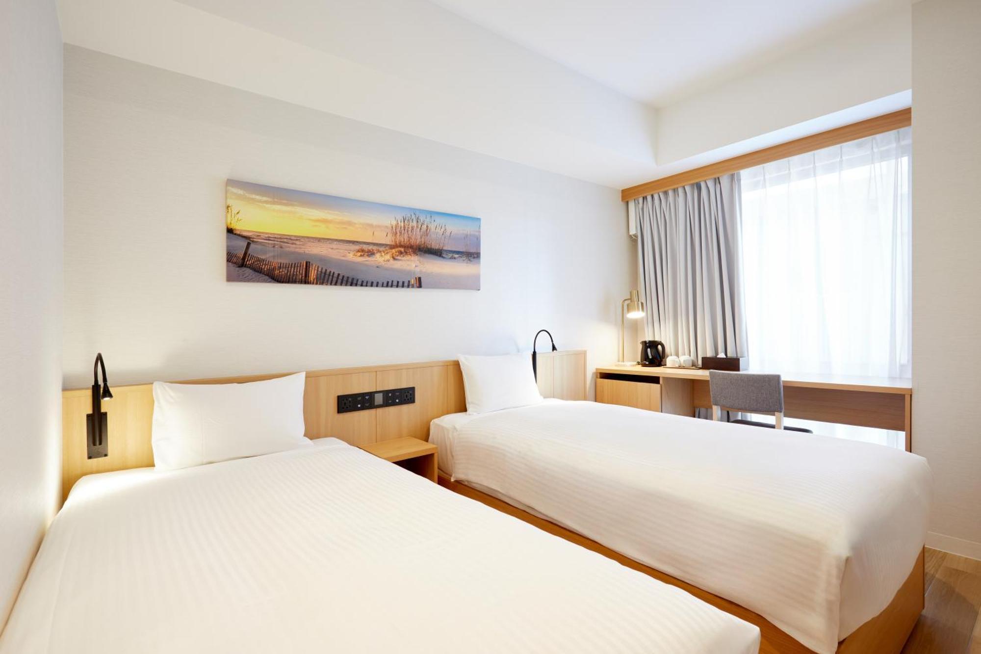 Far East Village Hotel Osaka, Namba South ภายนอก รูปภาพ