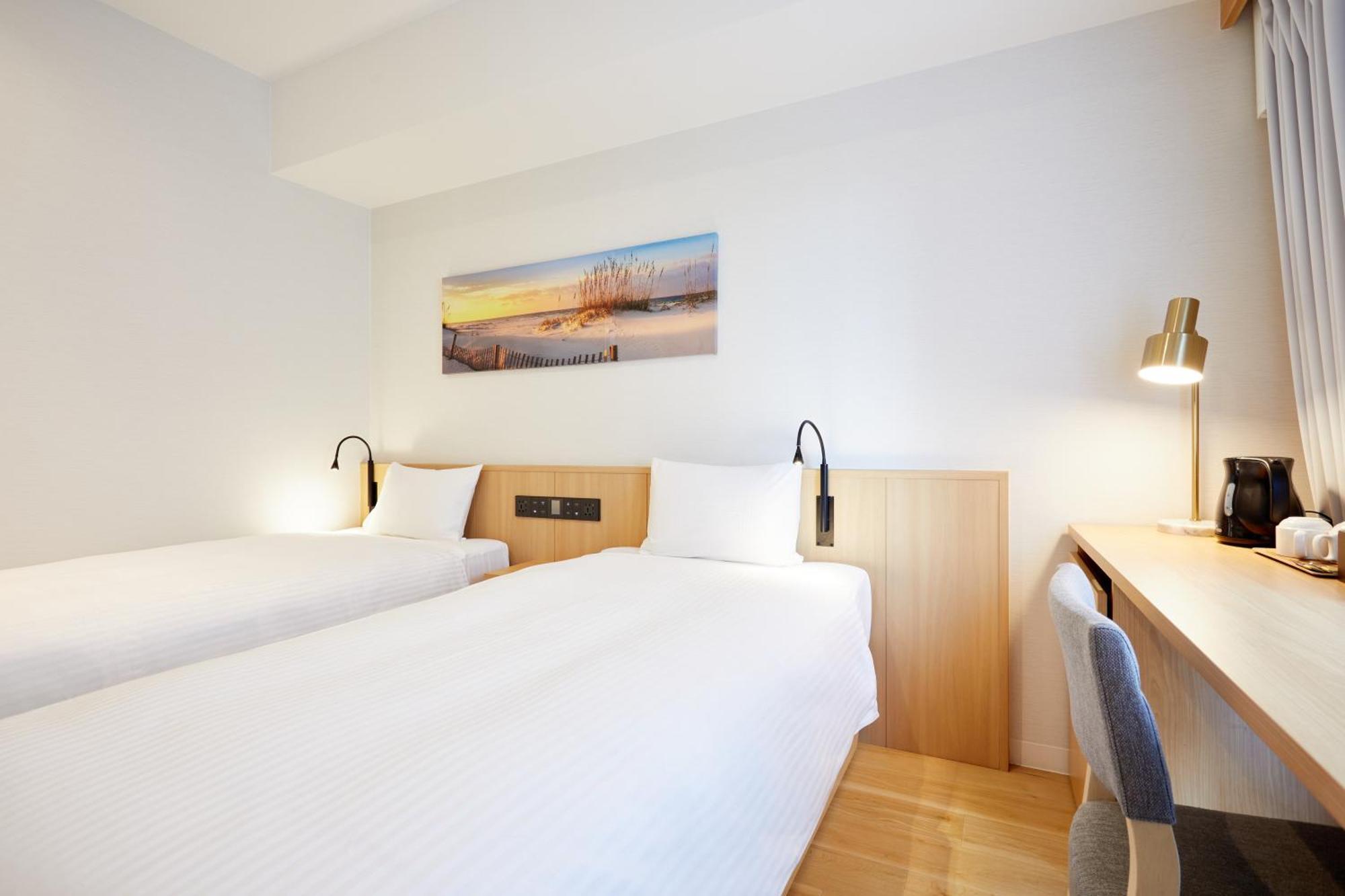 Far East Village Hotel Osaka, Namba South ภายนอก รูปภาพ