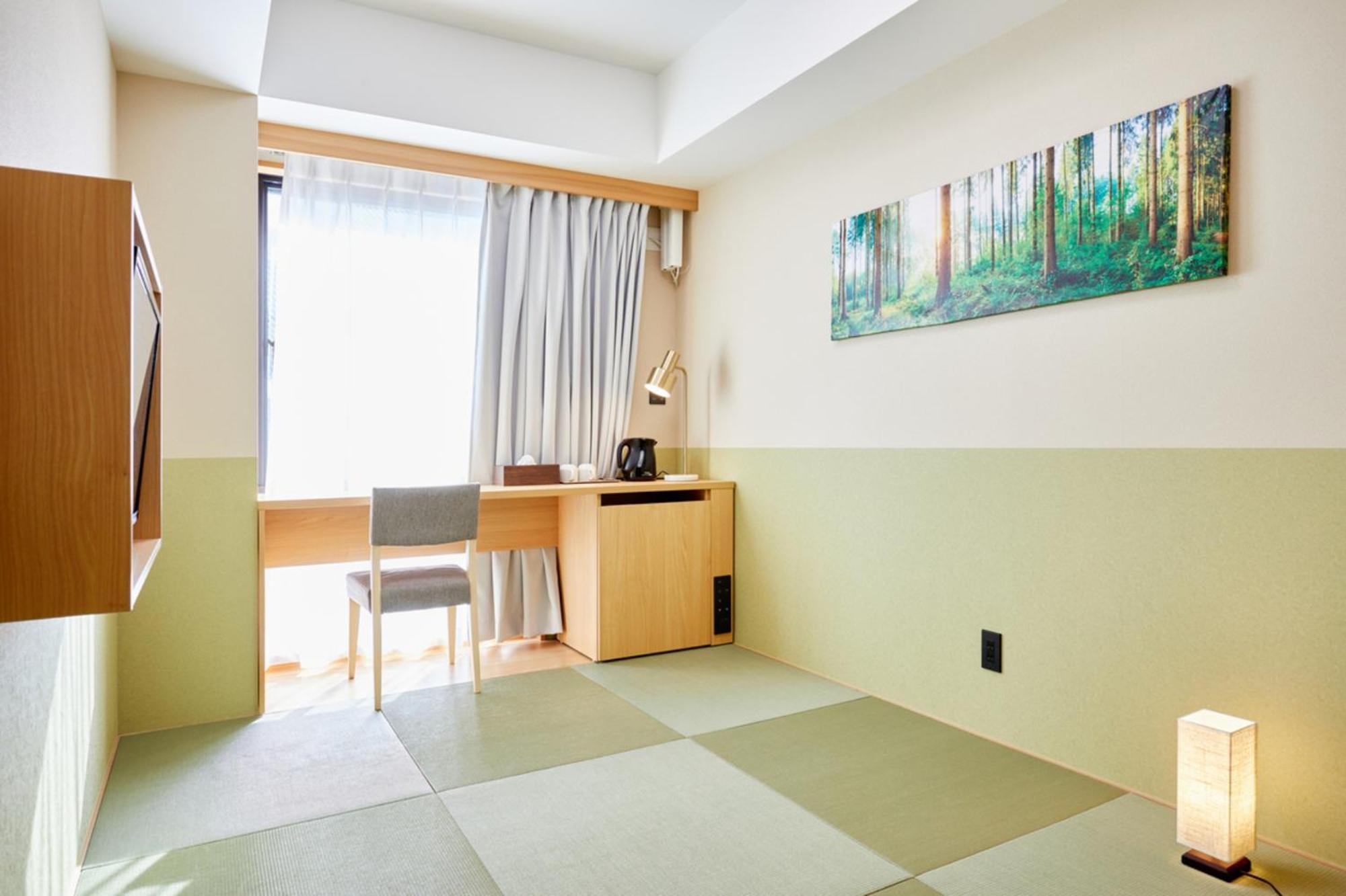 Far East Village Hotel Osaka, Namba South ภายนอก รูปภาพ