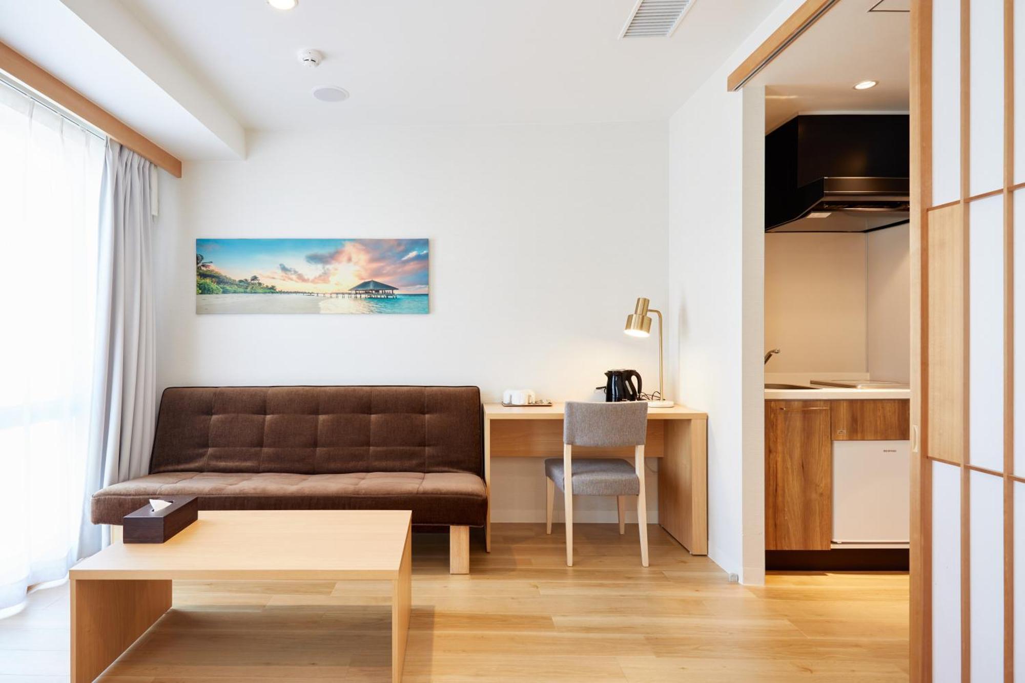 Far East Village Hotel Osaka, Namba South ภายนอก รูปภาพ