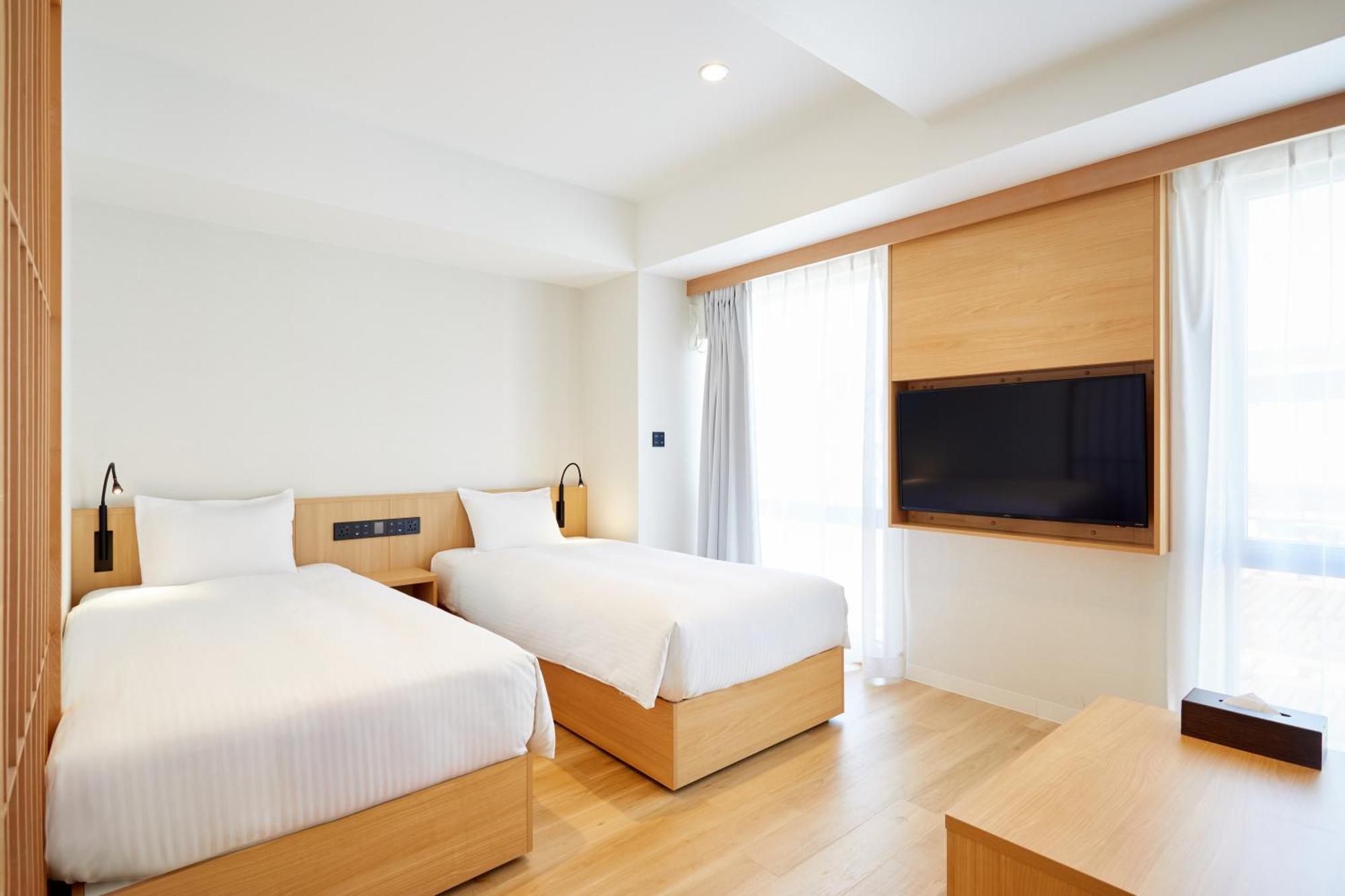 Far East Village Hotel Osaka, Namba South ภายนอก รูปภาพ